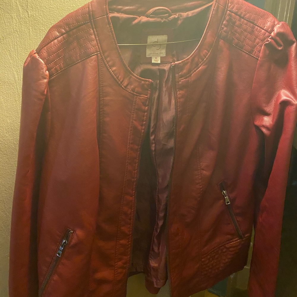 Fitted Jacket - Picture 2 of 2